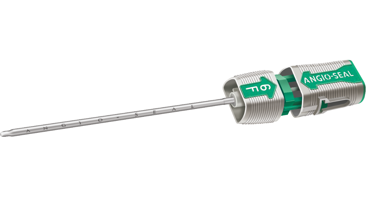 Angio-Seal™ Vascular Closure Device