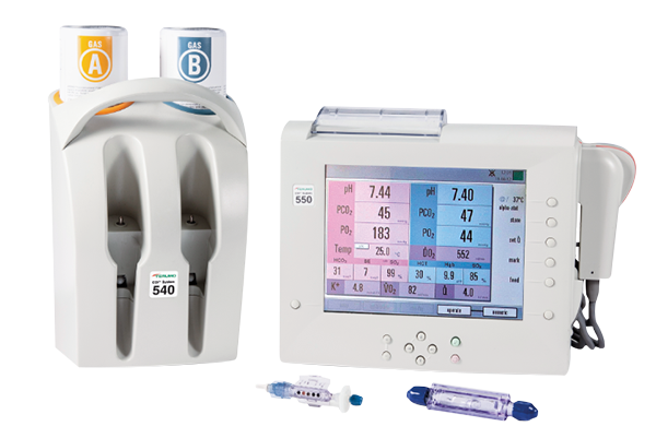CDI™ Blood Parameter Monitoring