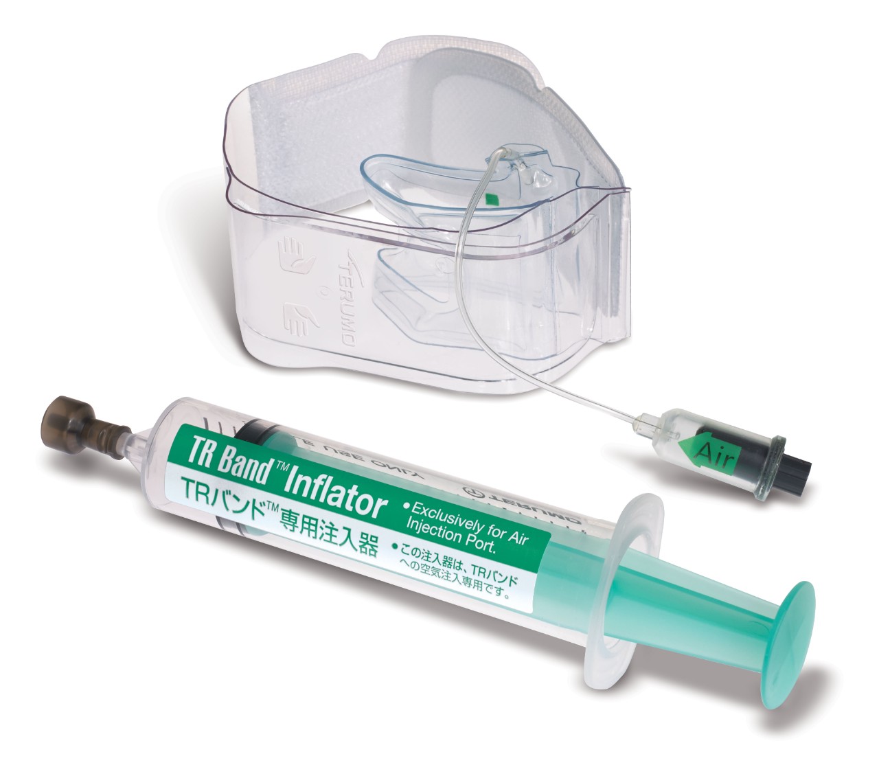 TR Band® Radial Compression