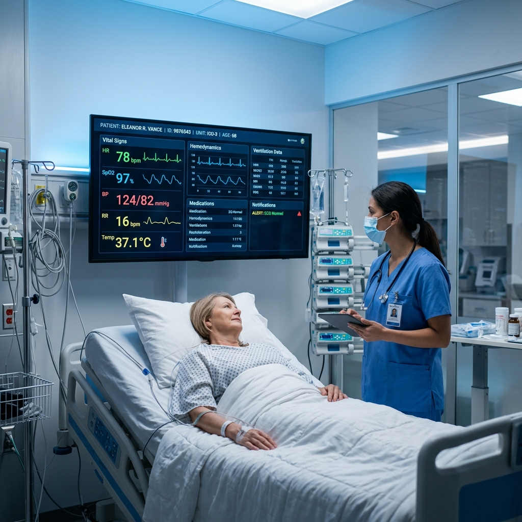 Improving Patient Monitoring