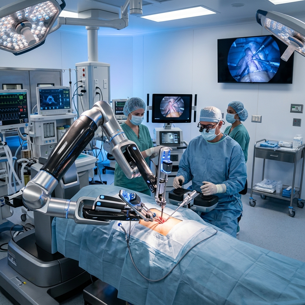 Minimally Invasive Surgery